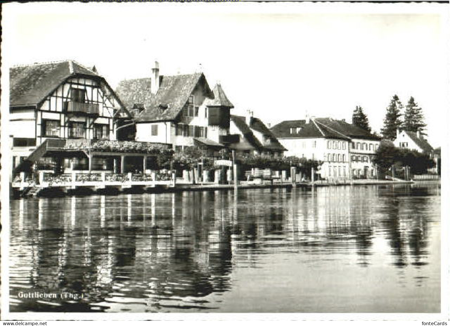 Gottlieben Gottlieben