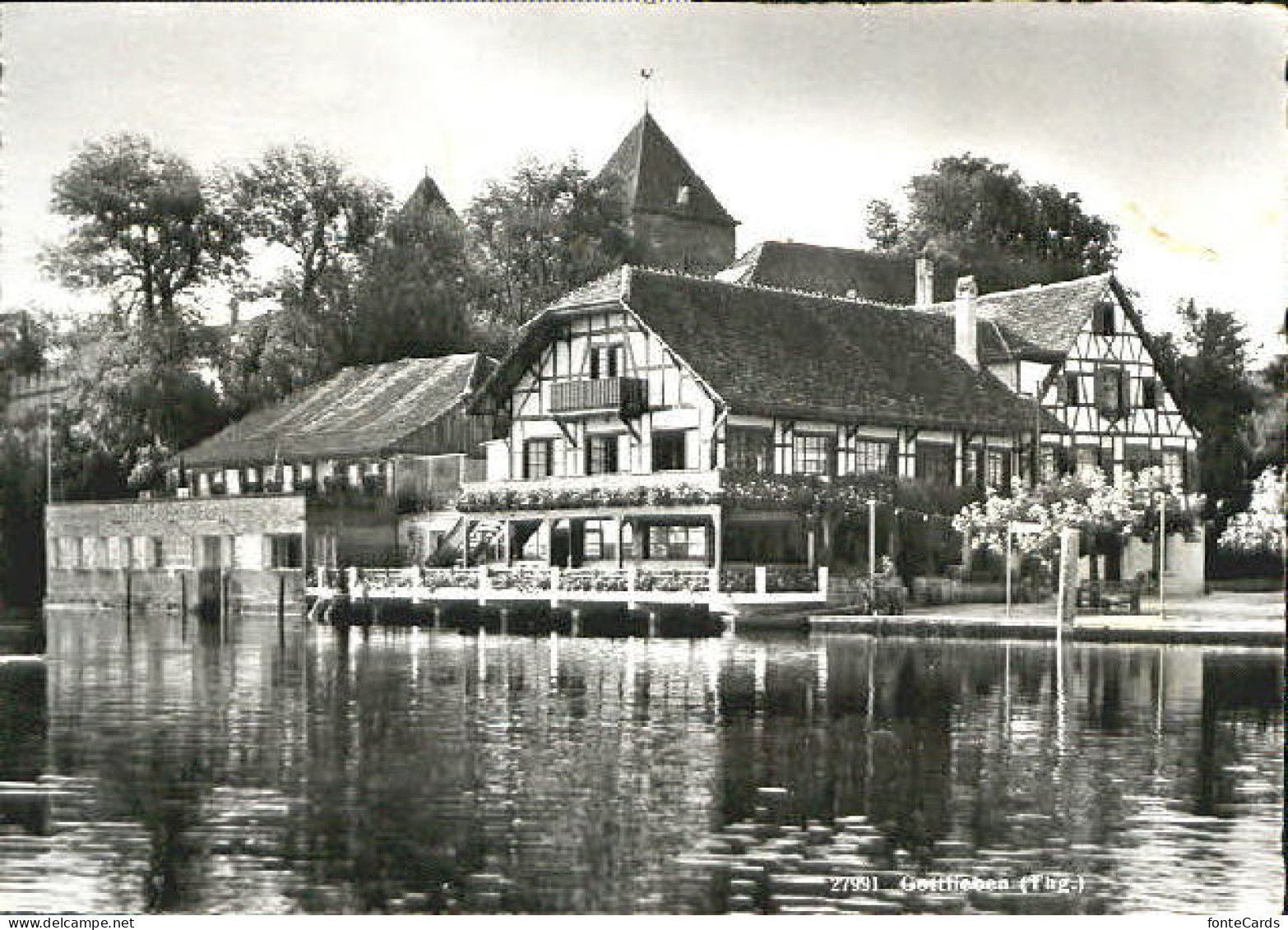 Gottlieben Gottlieben