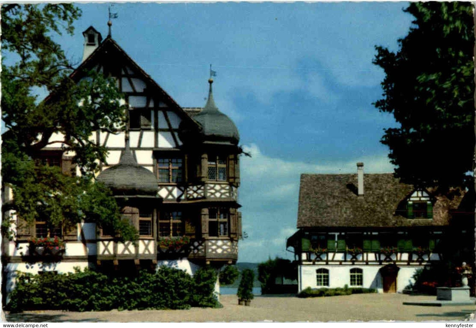 Gottlieben - Hotel Drachenburg