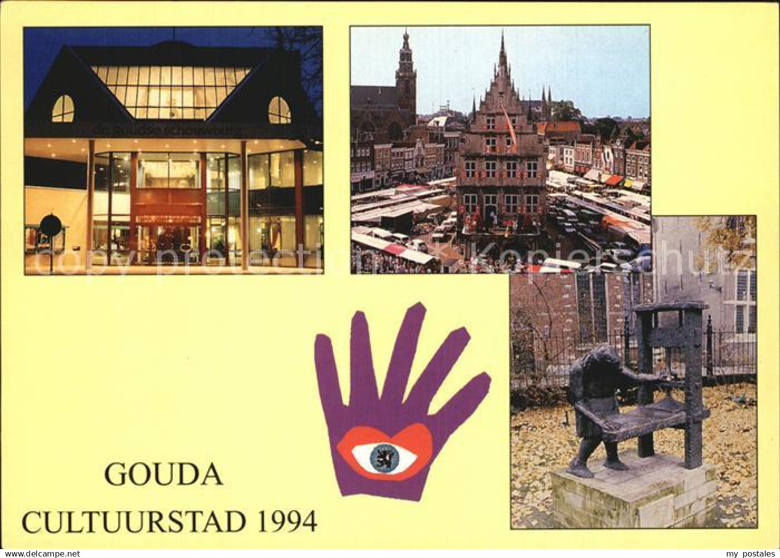 Gouda Cultuurstad