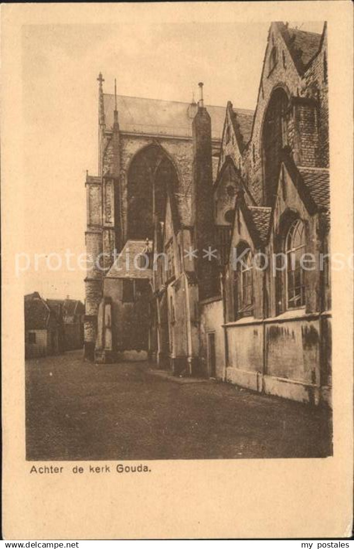 Gouda Kerk