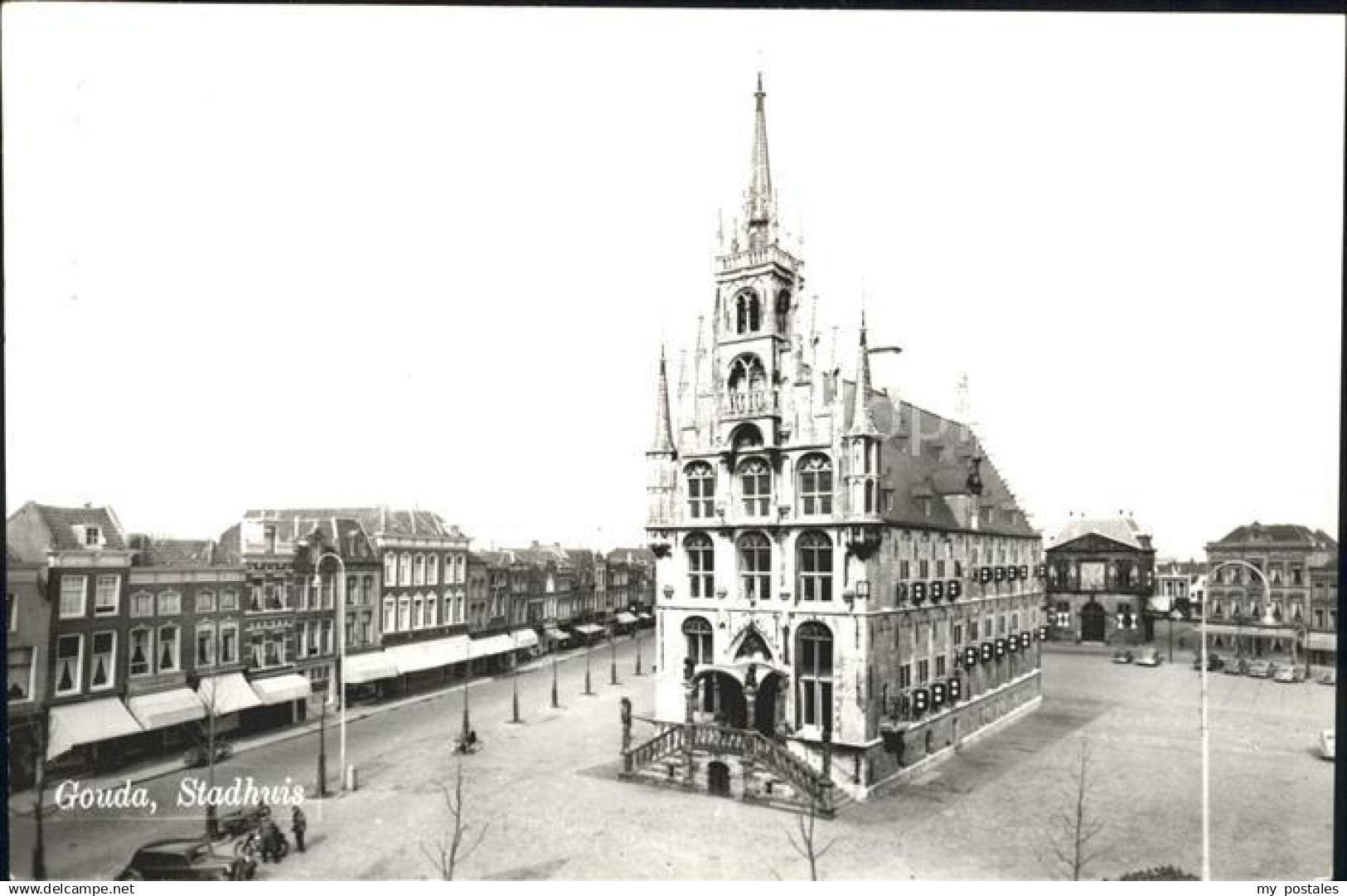 Gouda Stadhuis