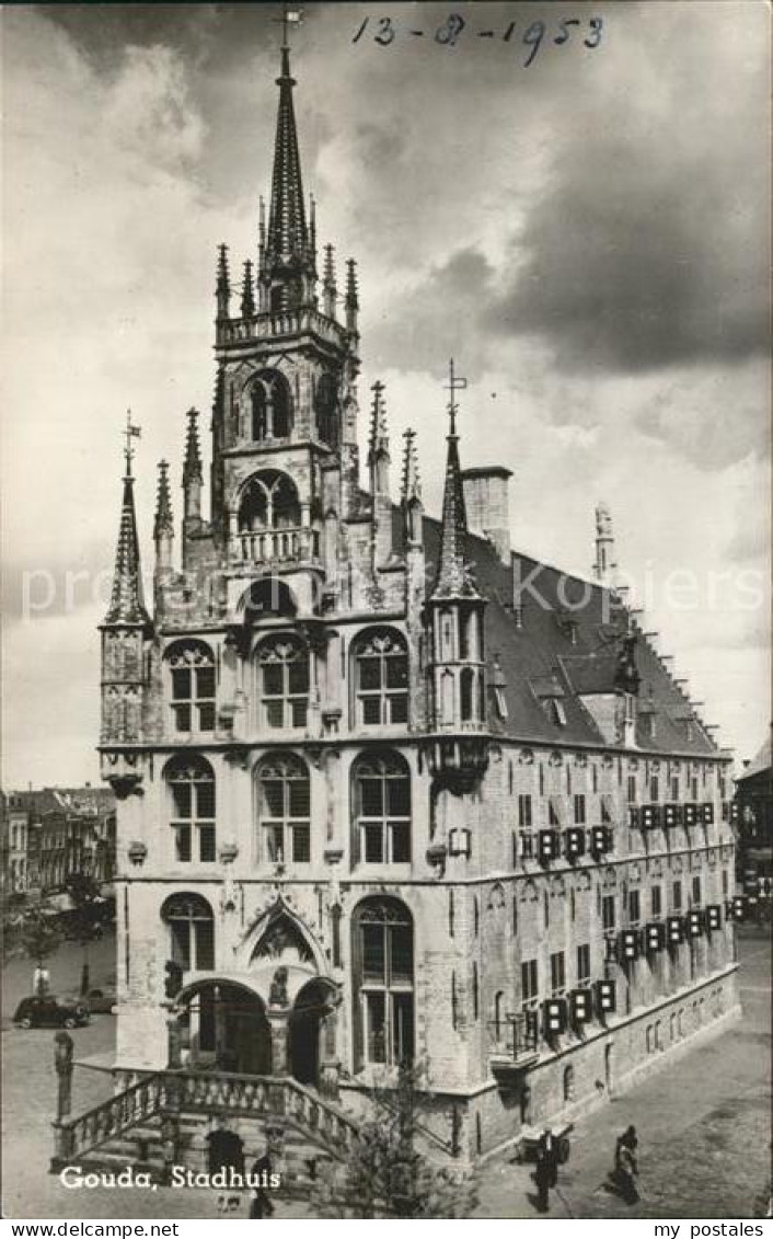 Gouda Stadhuis