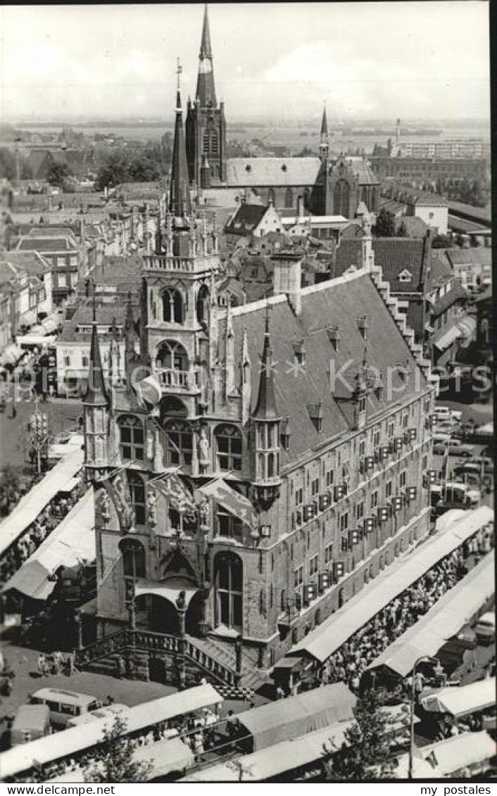 Gouda Stadhuis