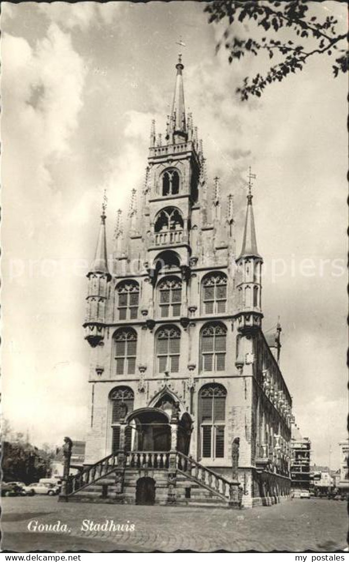Gouda Stadhuis