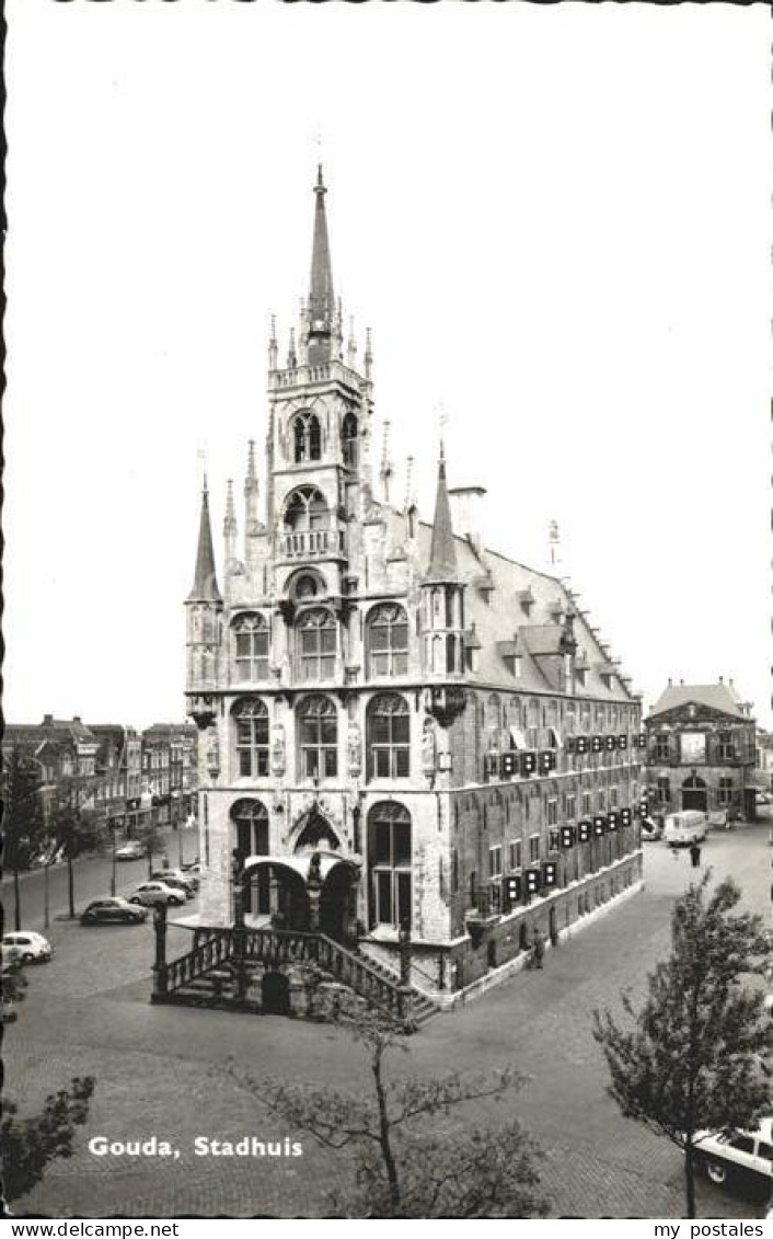 Gouda Stadhuis