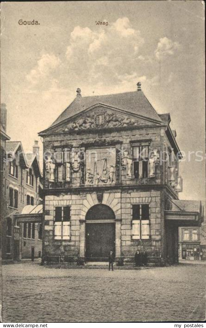 Gouda Waag