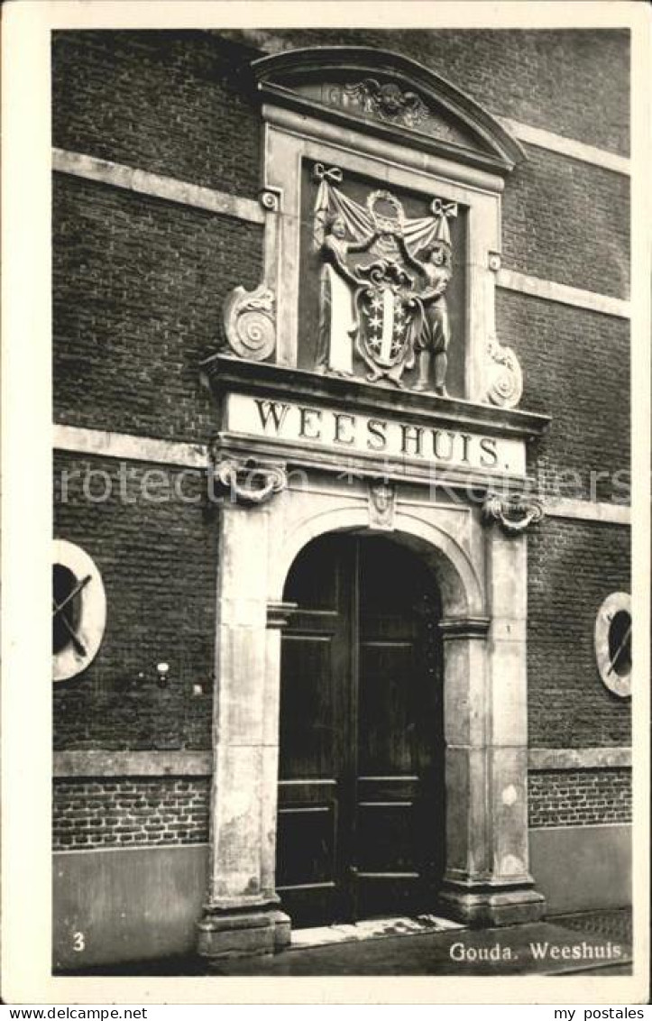 Gouda Weeshuis