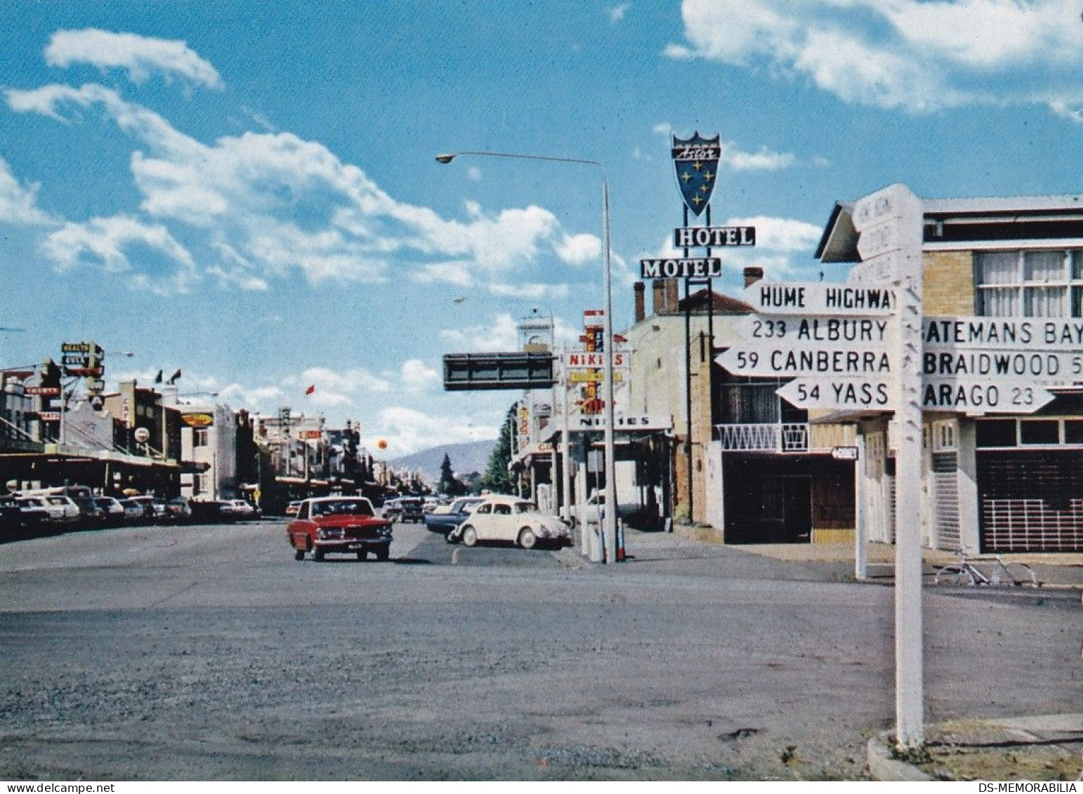 Goulburn - Auburn Street