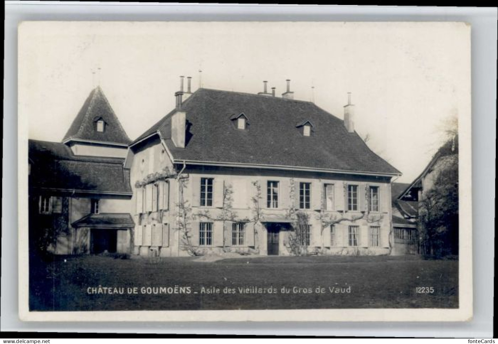 Goumoens-la-Ville
