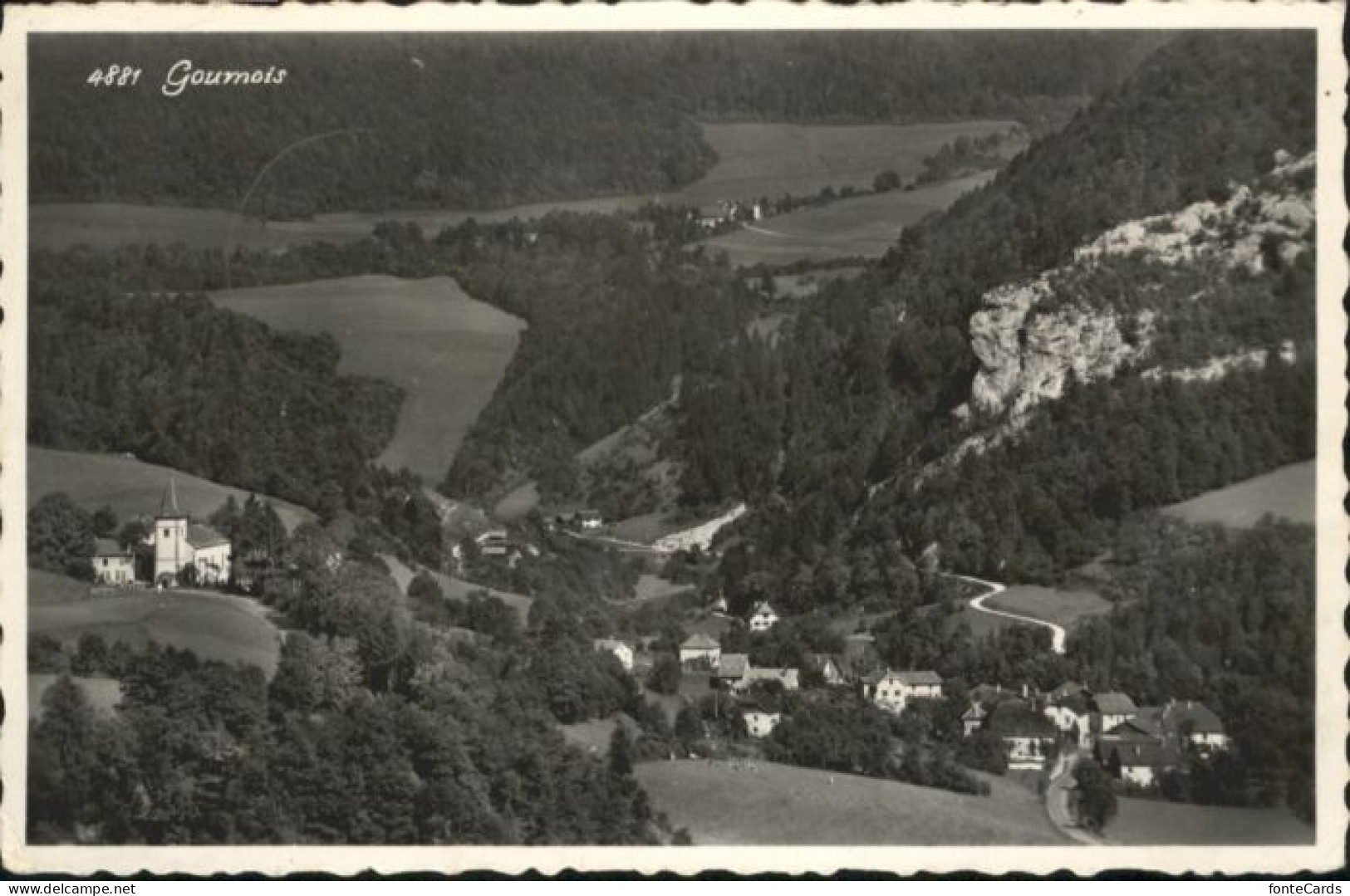 Goumois