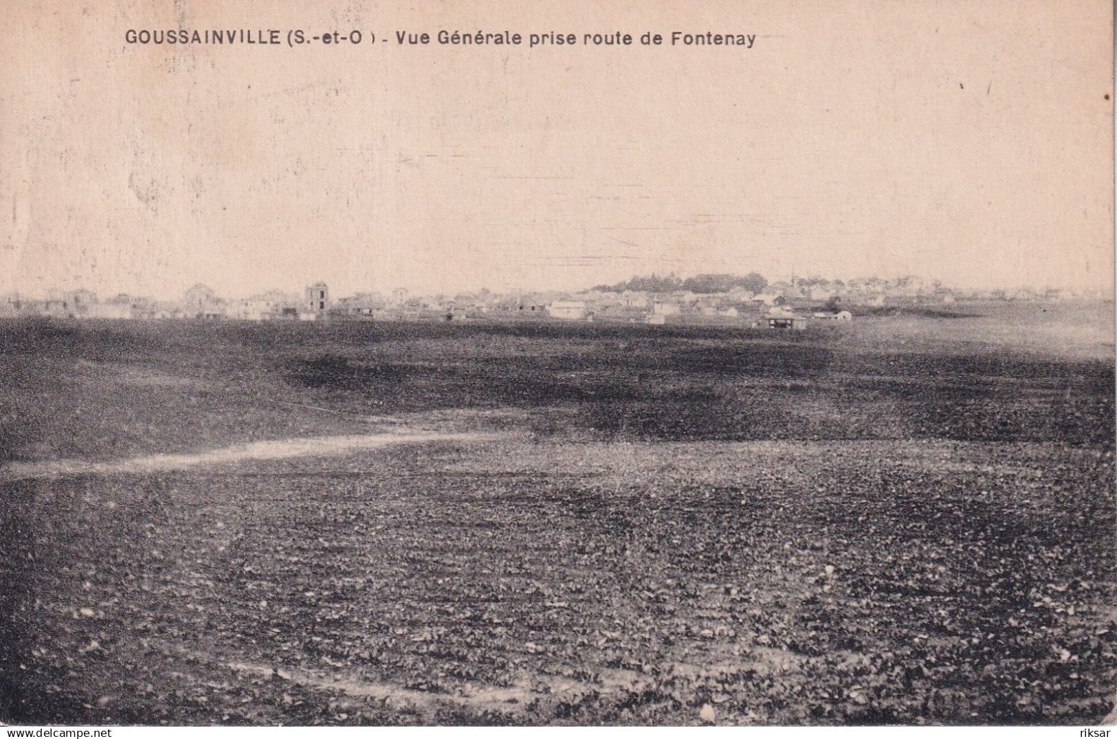 GOUSSAINVILLE