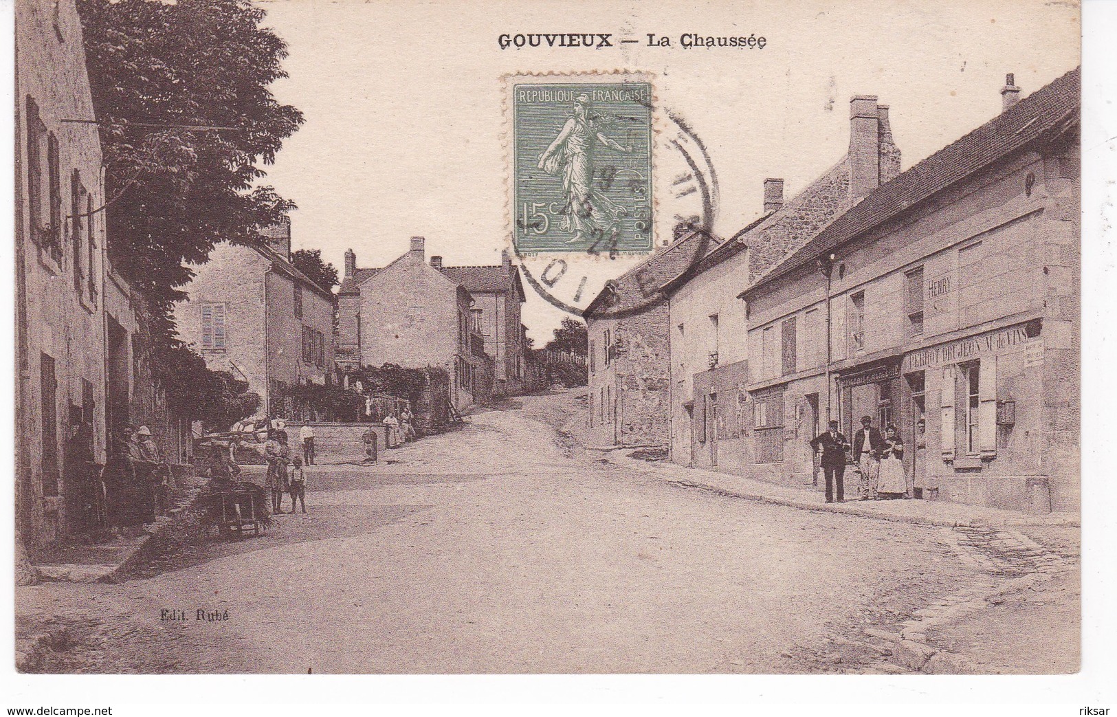 GOUVIEUX