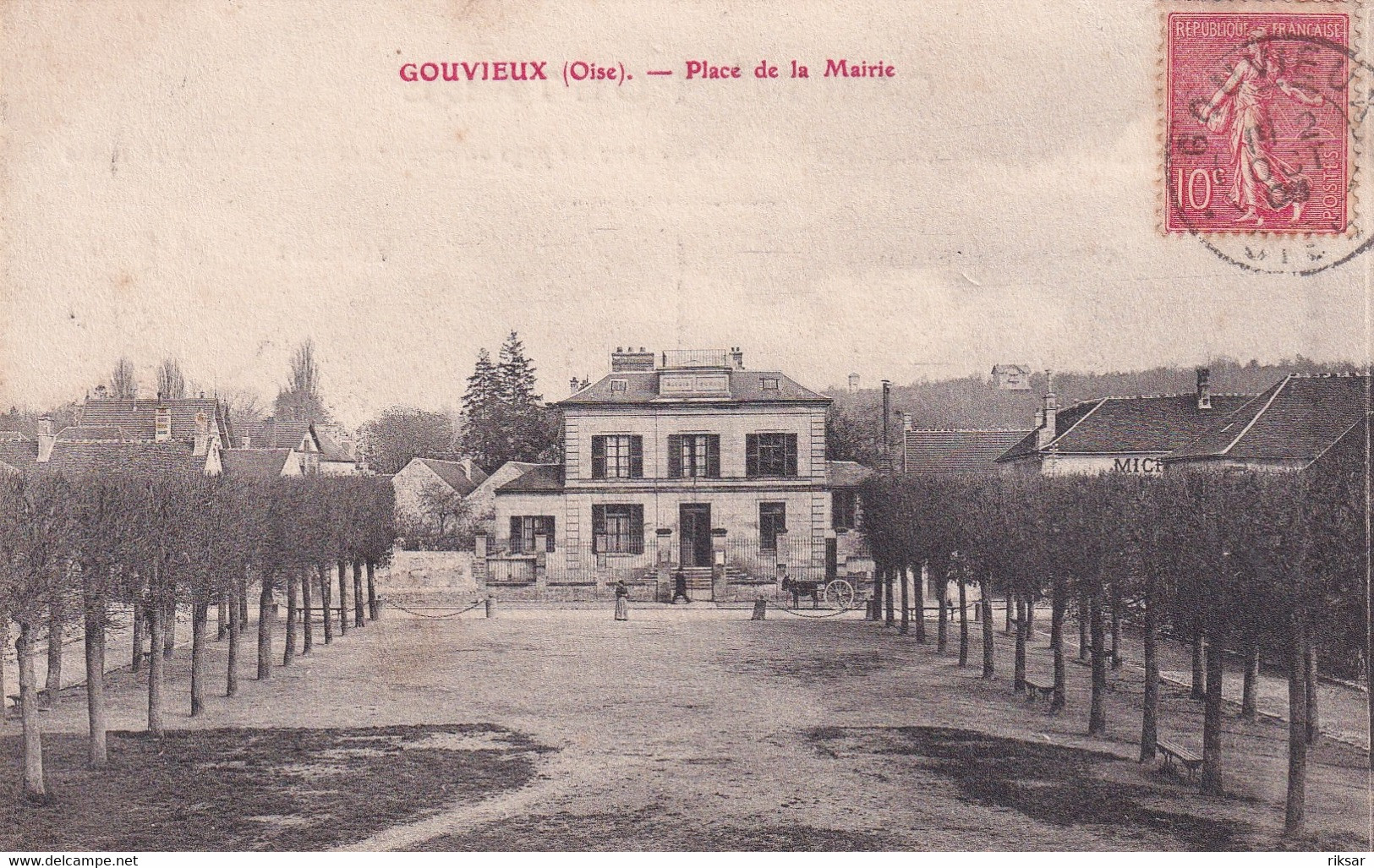 GOUVIEUX