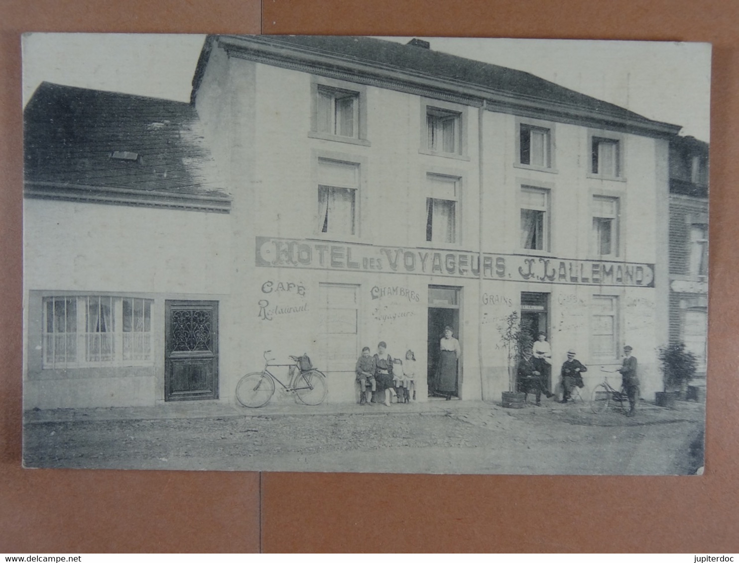 Gouvy Hôtel des Voyageurs