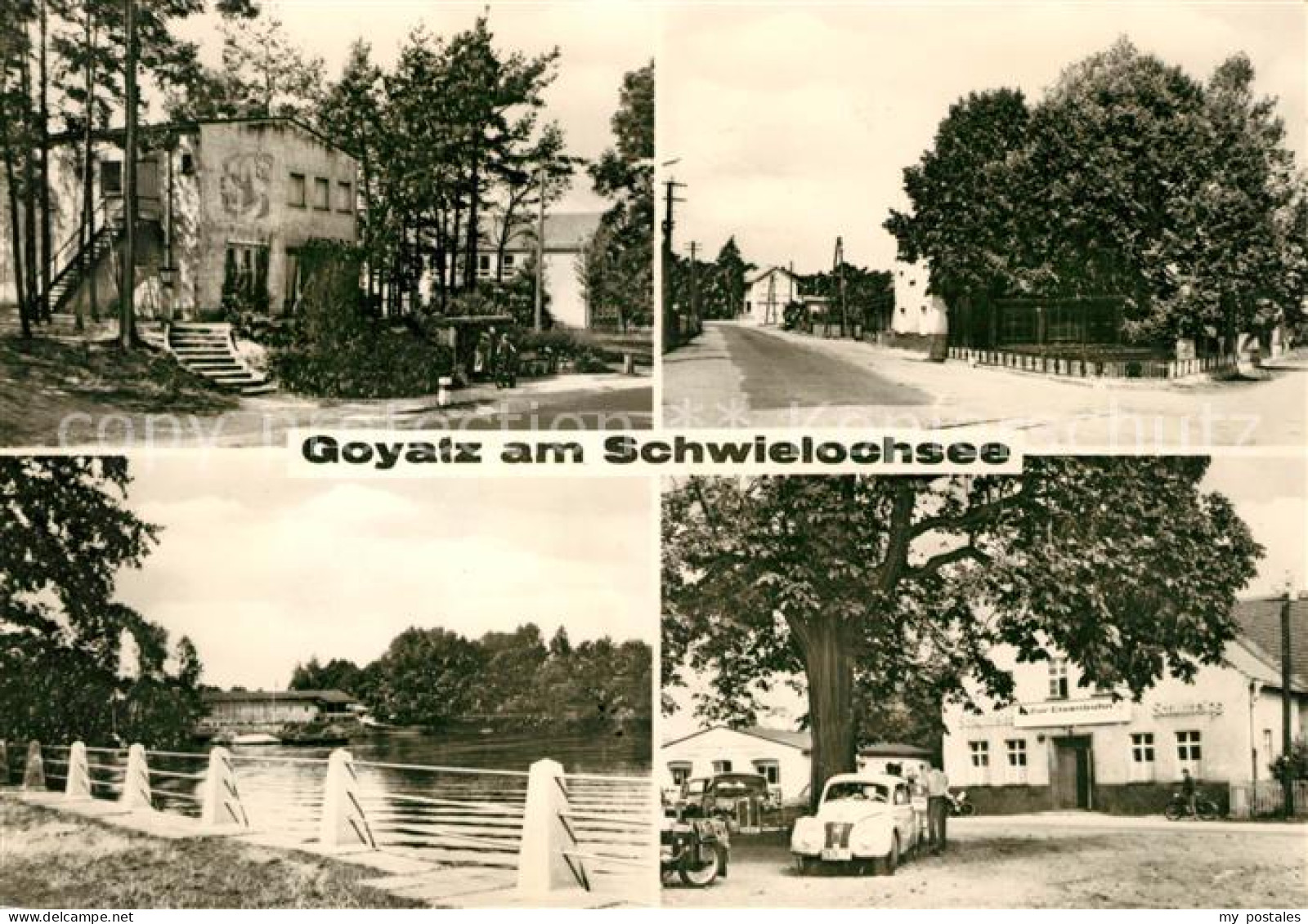 Goyatz am Schwielowsee