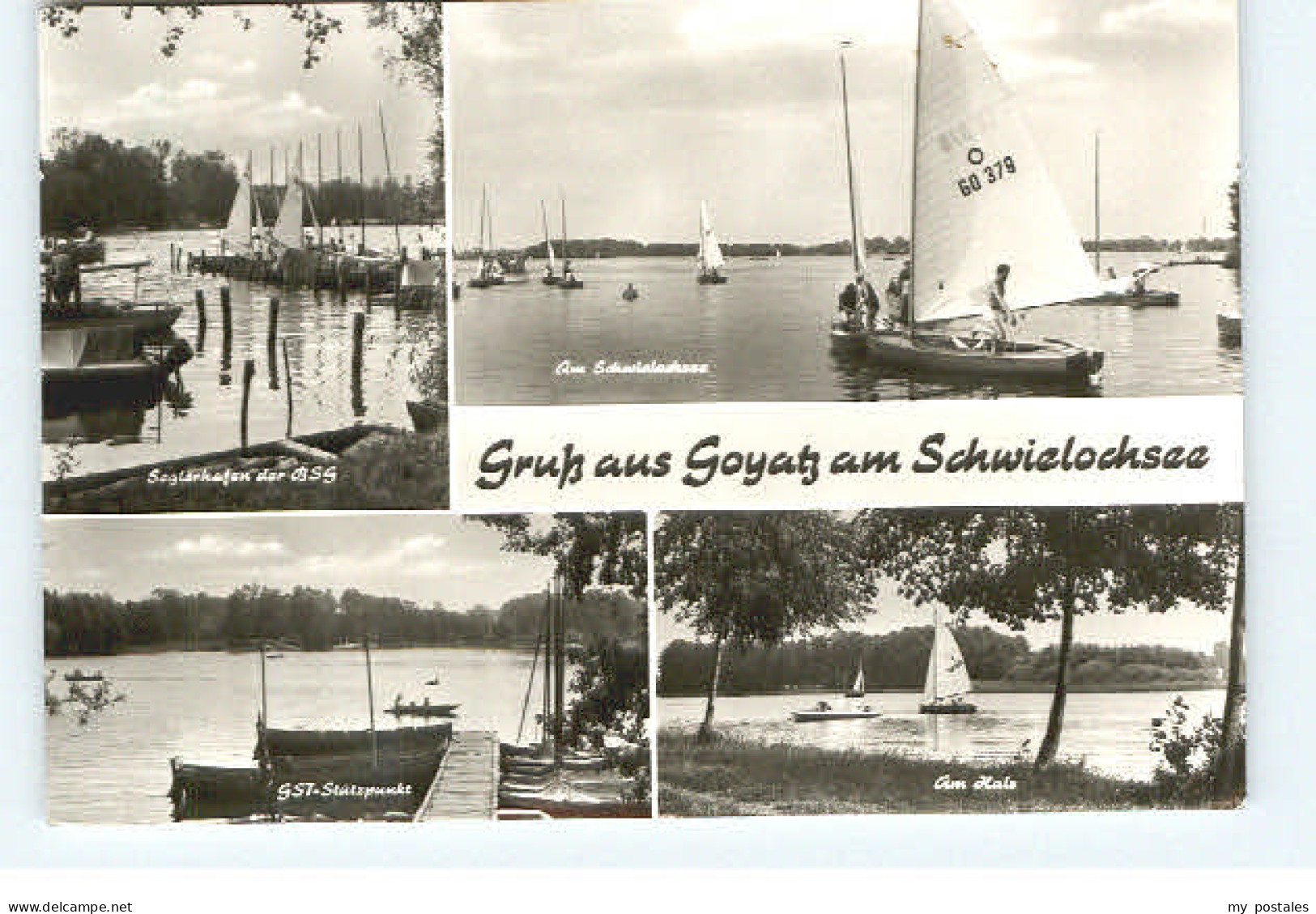 Goyatz b.Luebben Goyatz