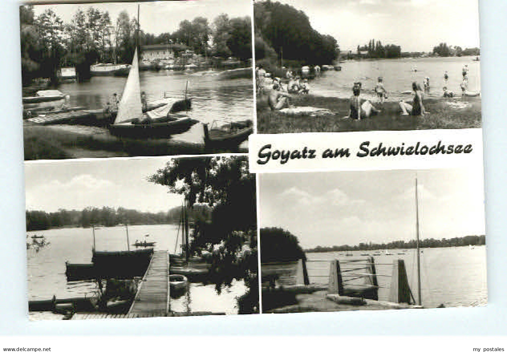 Goyatz b.Luebben Goyatz