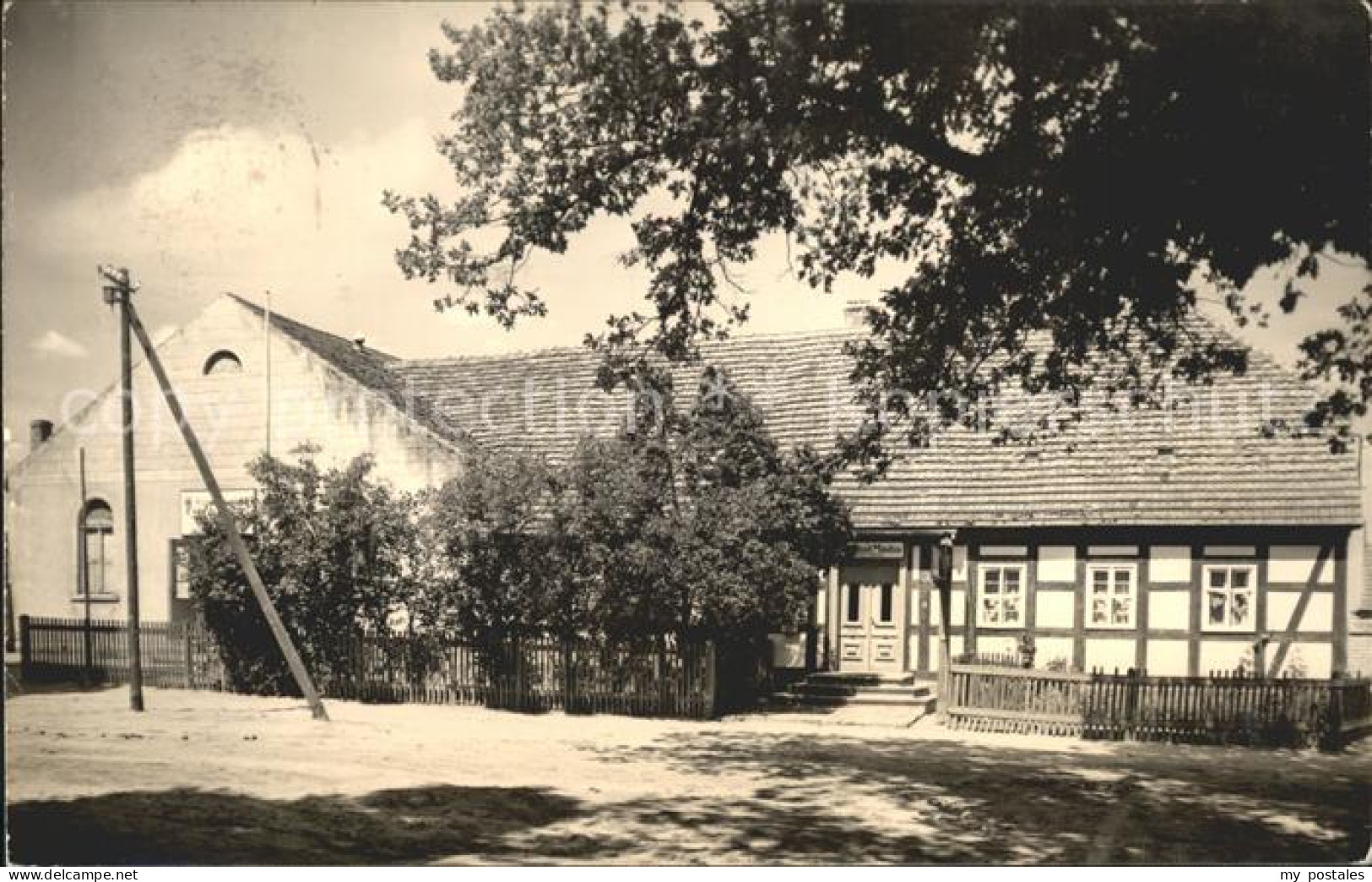 Goyatz Gasthaus Mochow