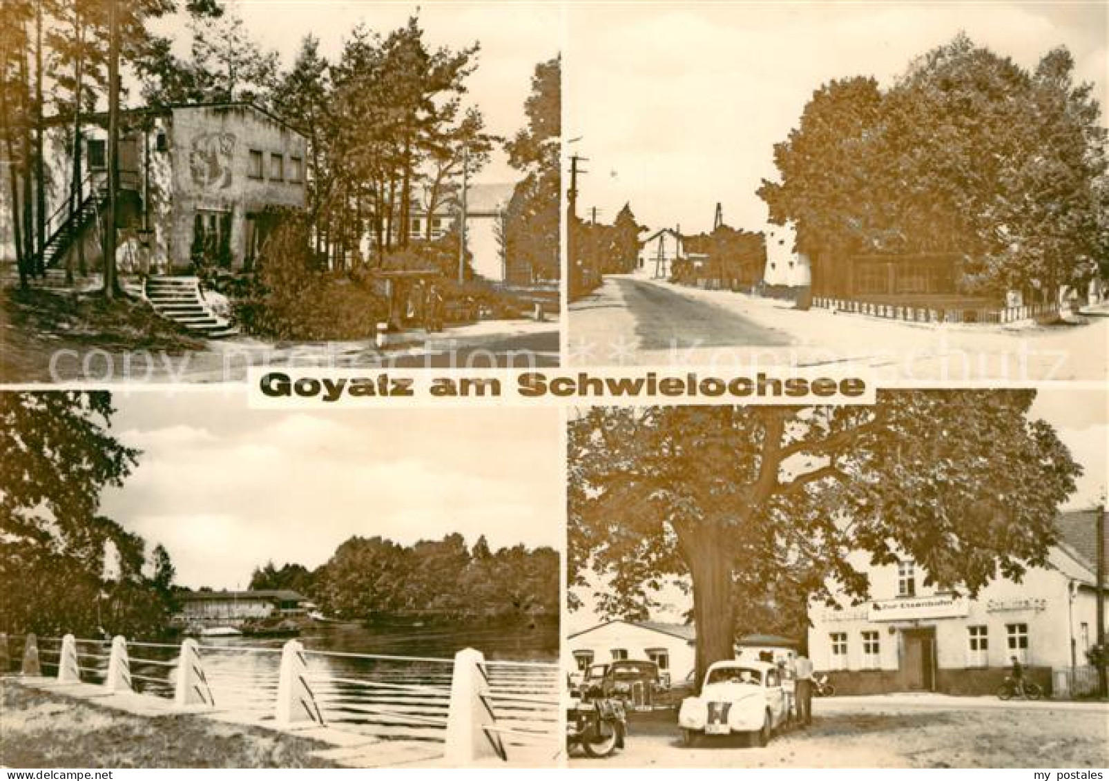 Goyatz Schwielochsee