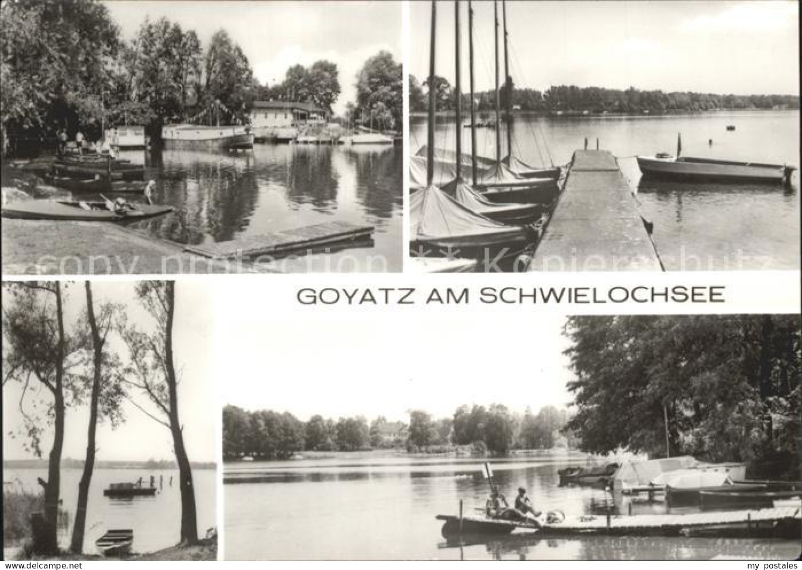 Goyatz Schwielochsee