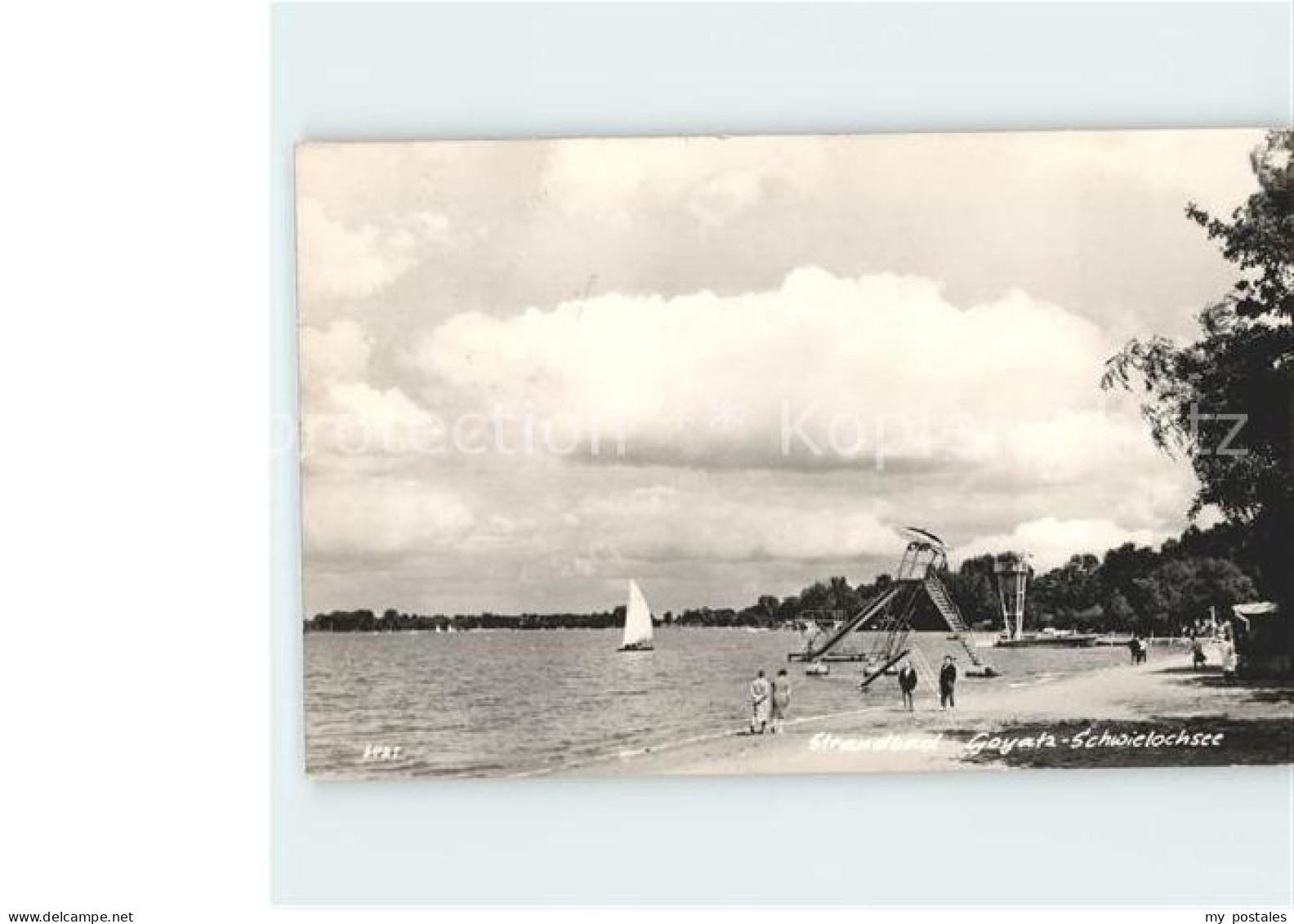 Goyatz Strandbad