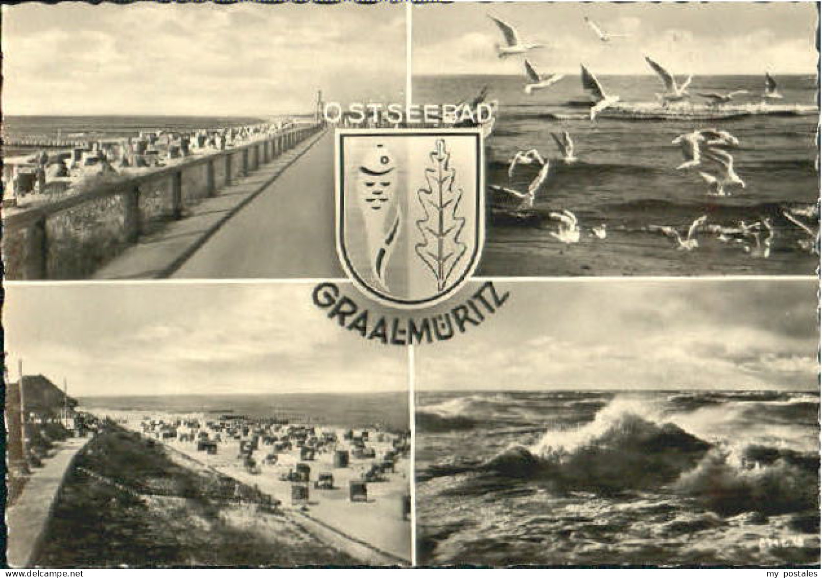 Graal-Mueritz Ostseebad Graal-Mueritz