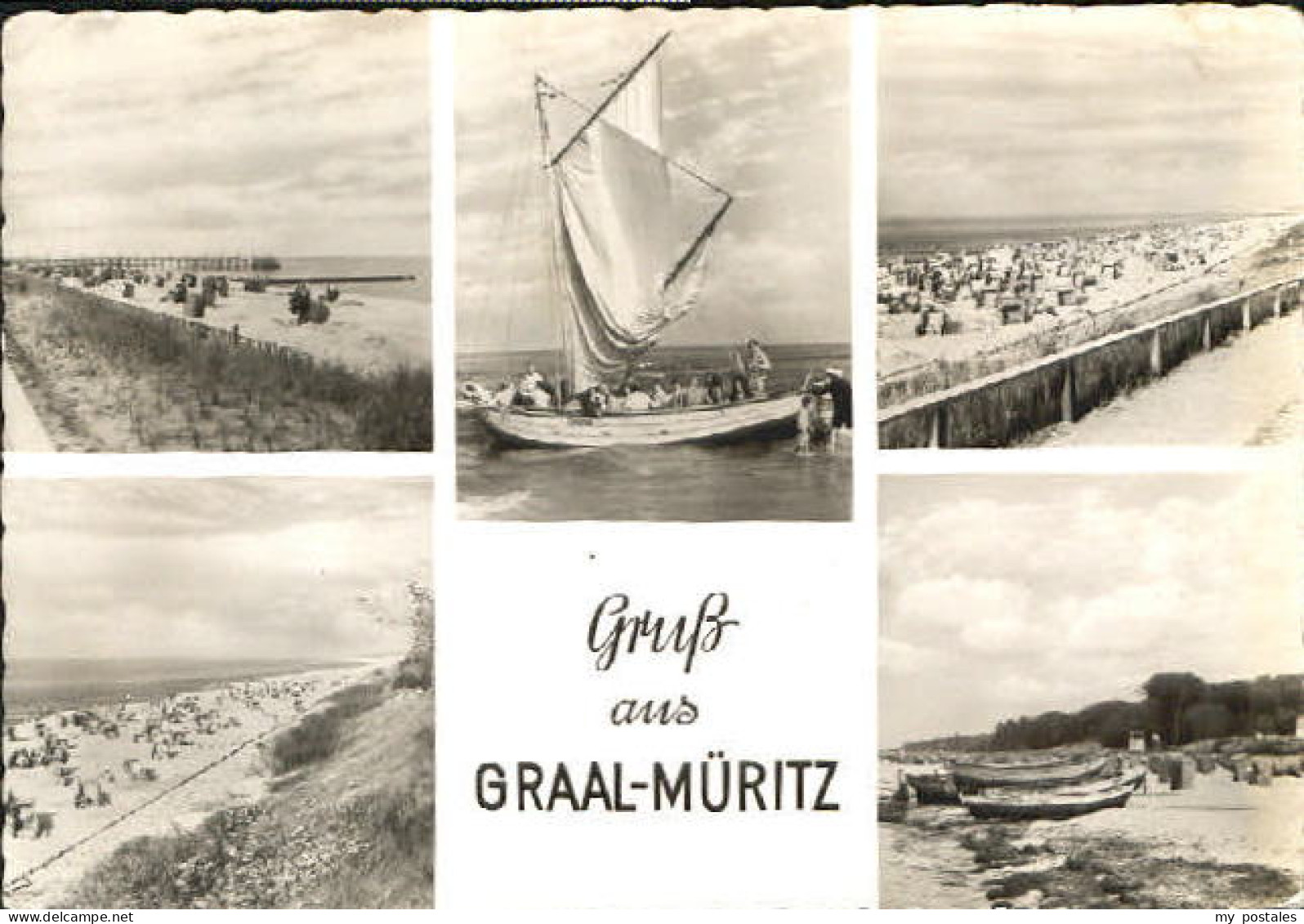 Graal-Mueritz Ostseebad Graal - Mueritz