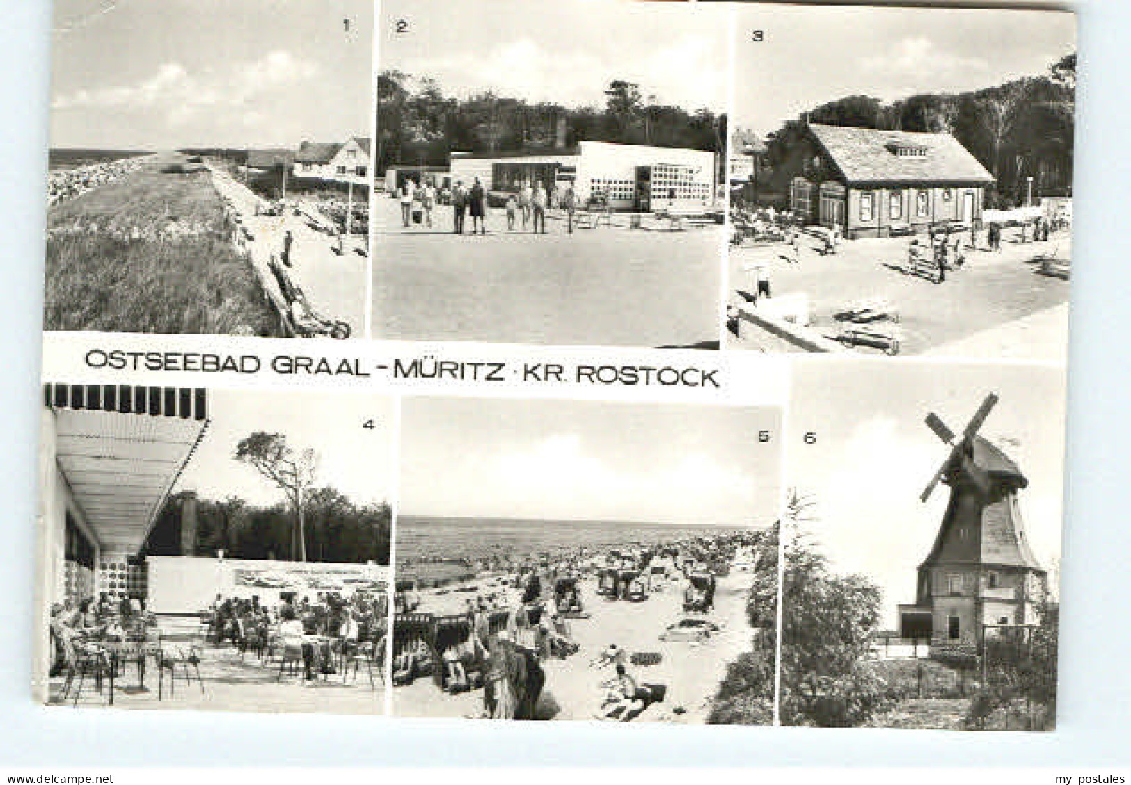 Graal-Mueritz Ostseebad Graal Mueritz