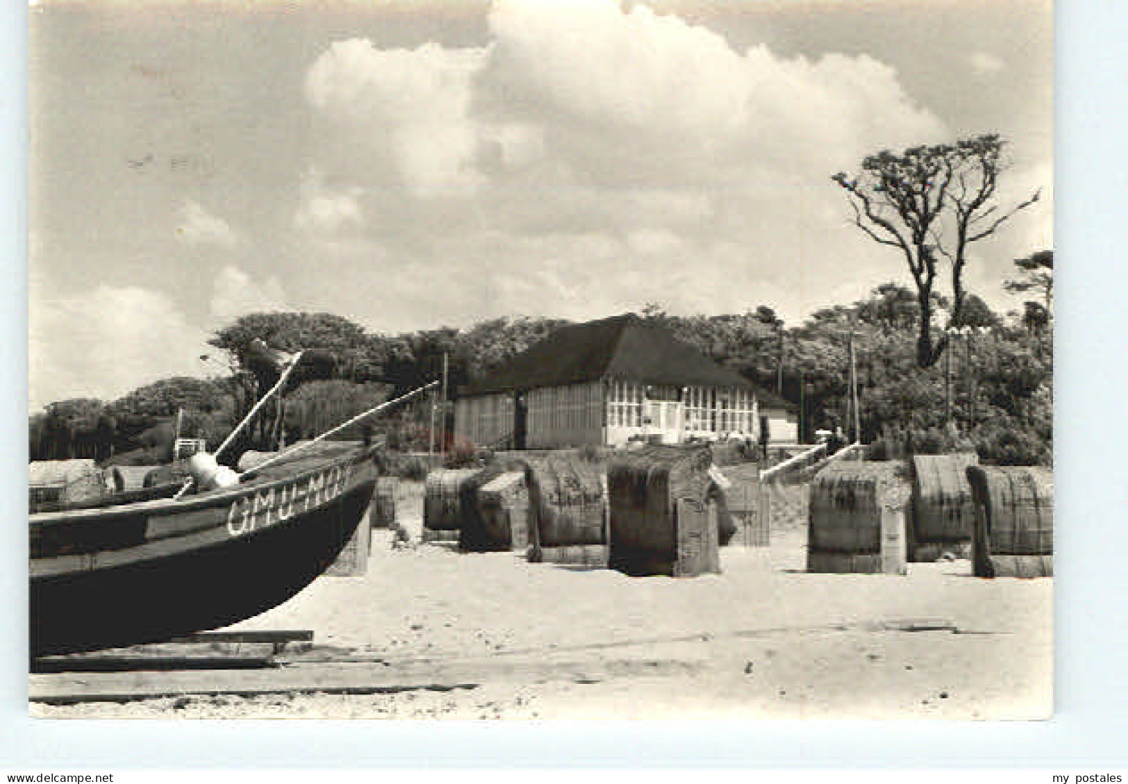 Graal-Mueritz Ostseebad Graal Mueritz