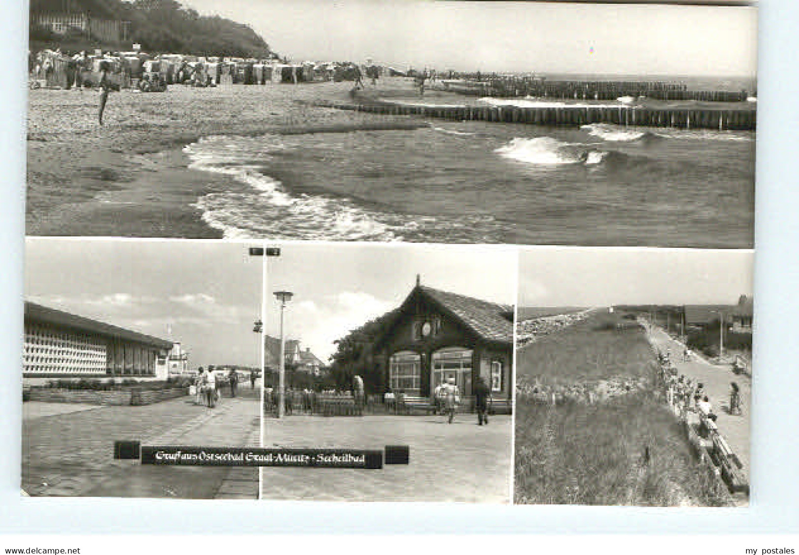 Graal-Mueritz Ostseebad Graal Mueritz