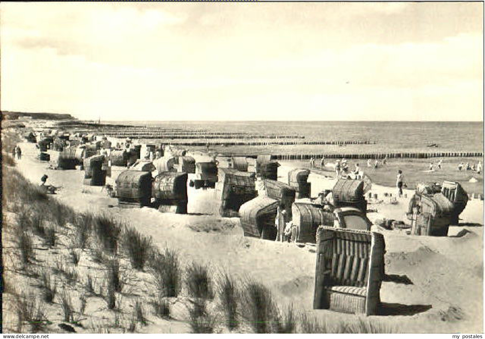 Graal-Mueritz Ostseebad Graal-Mueritz Bad x 1966