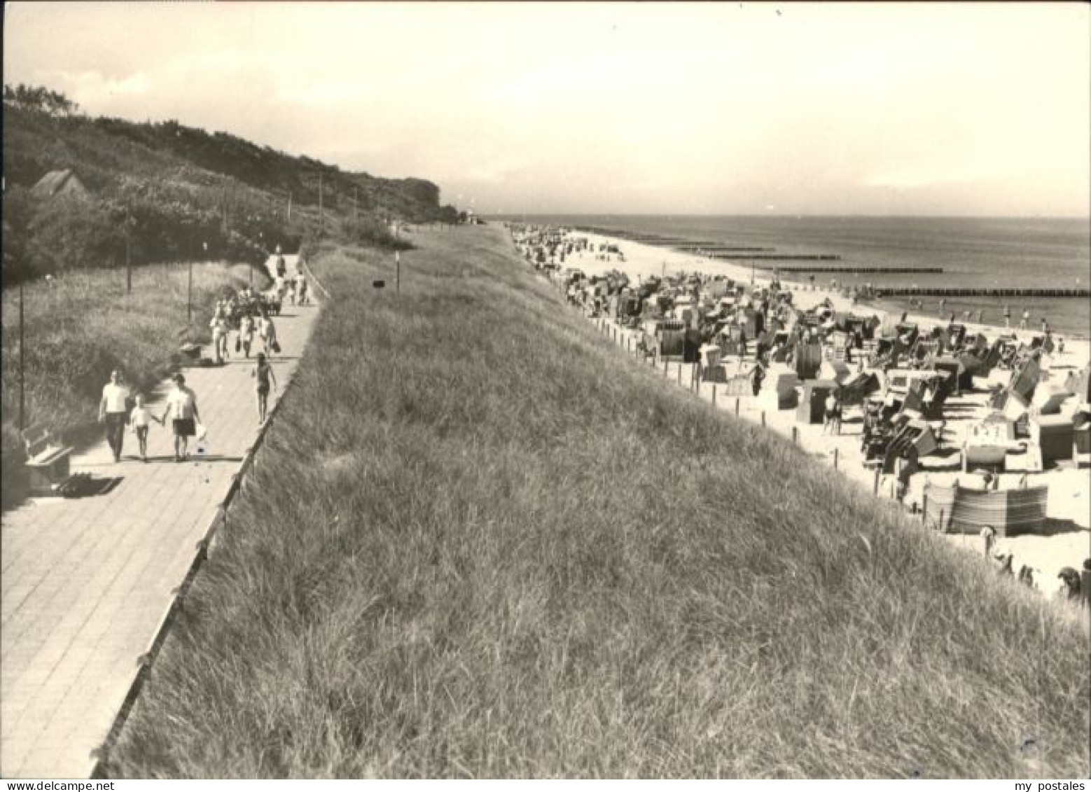 Graal-Mueritz Ostseebad Graal-Mueritz Strand