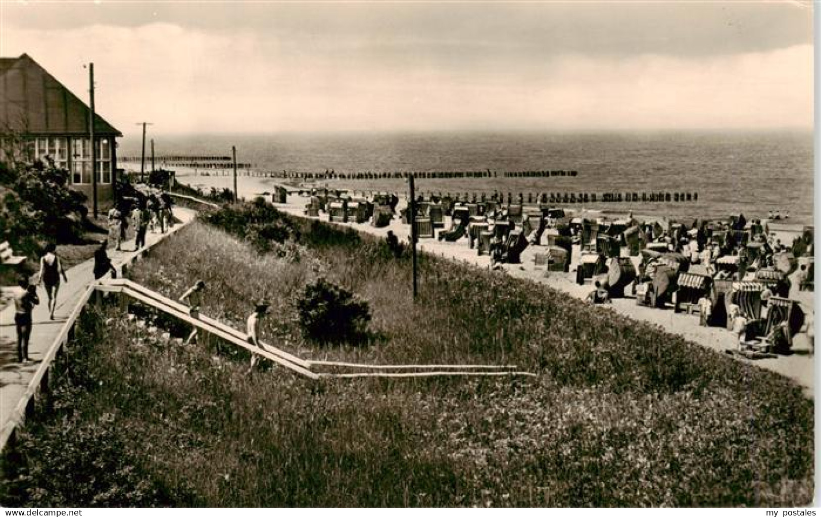 Graal-Mueritz Ostseebad Strand