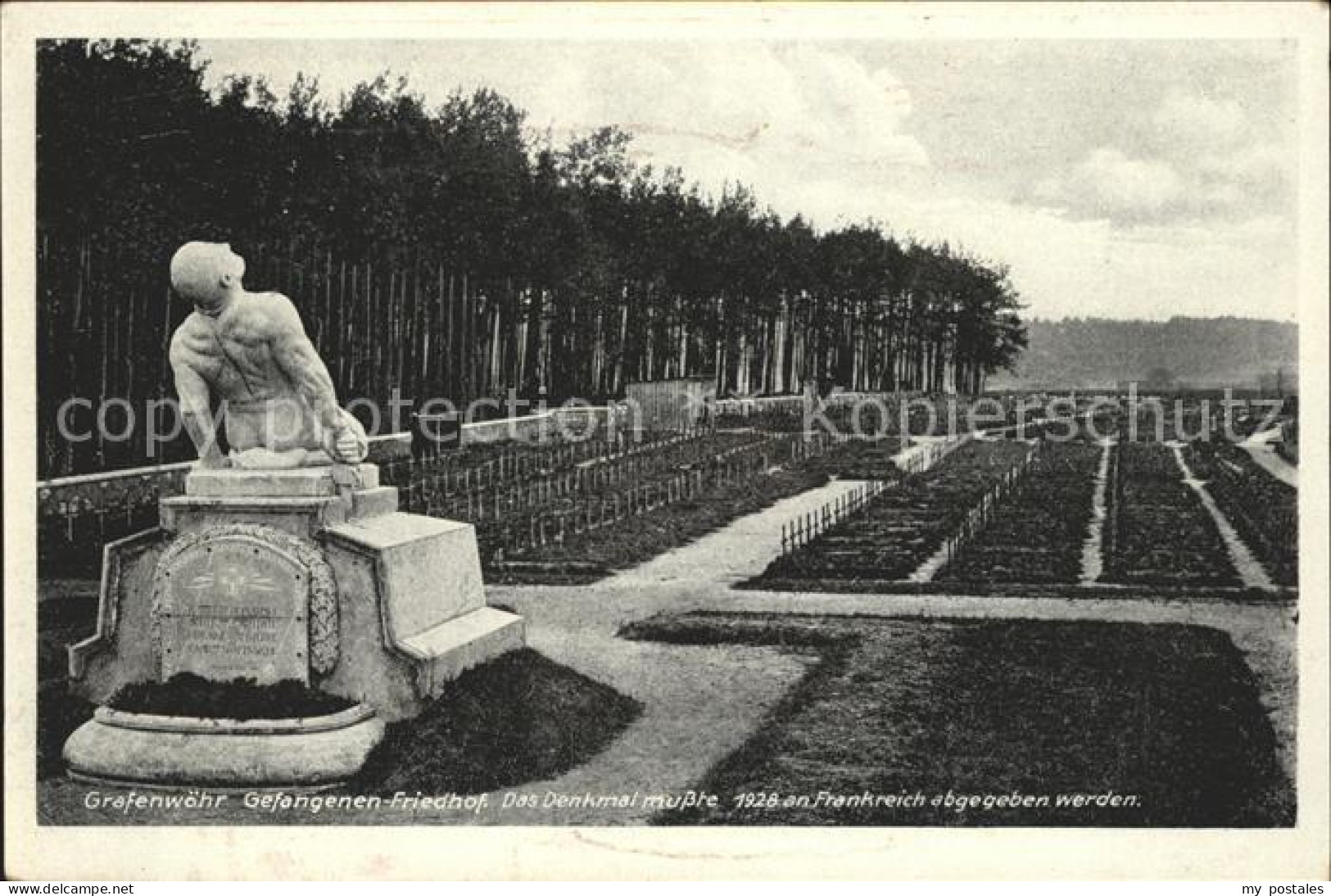 Grafenwoehr Friedhof