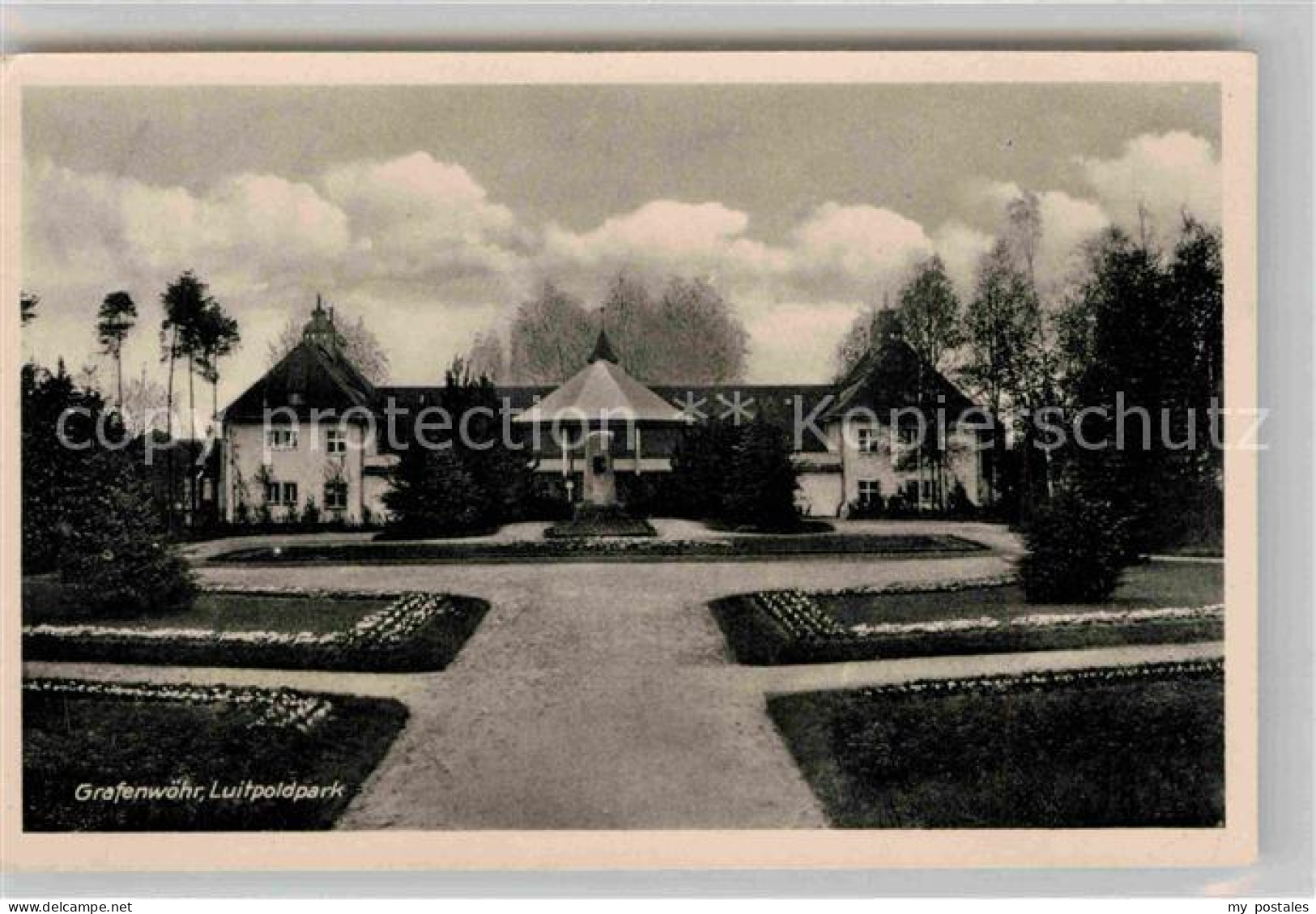 Grafenwoehr Luitpoldpark