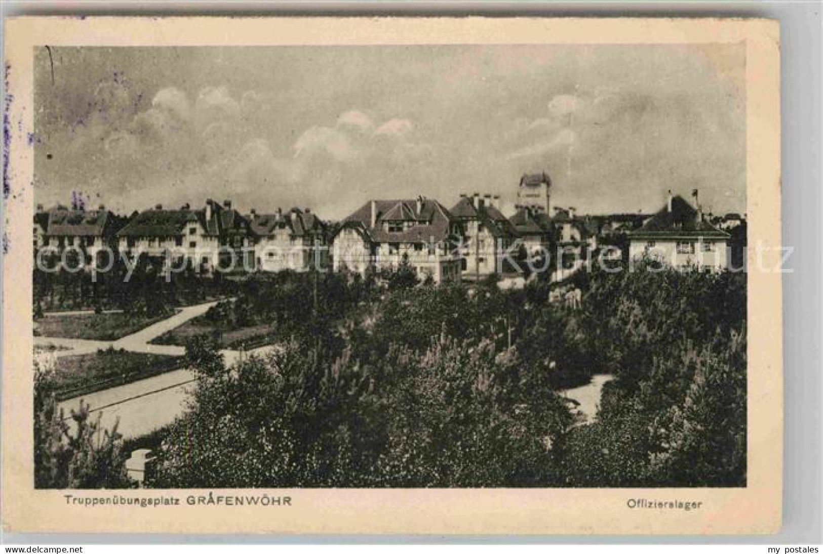 Grafenwoehr Offizierslager