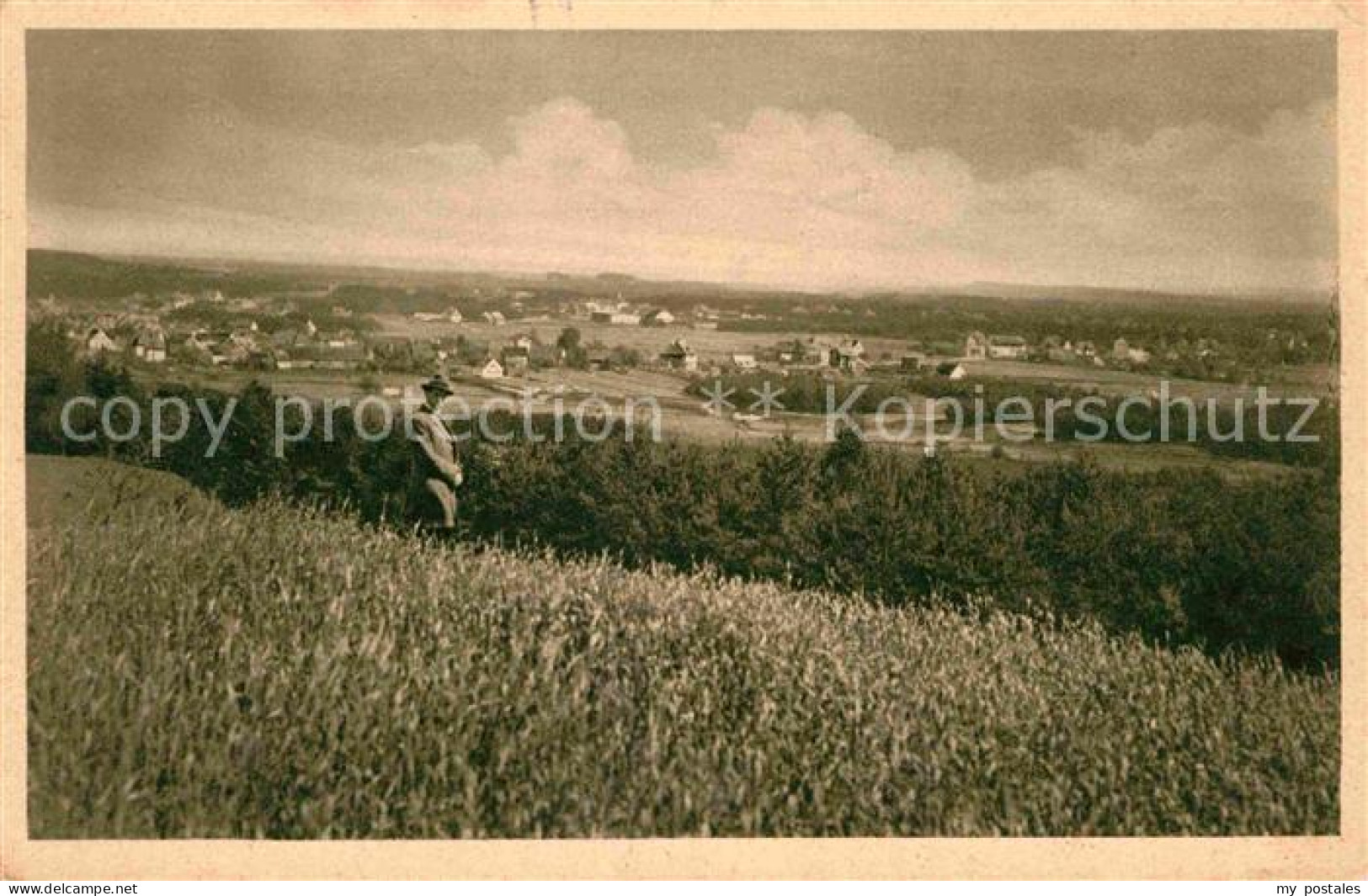 Grafenwoehr Panorama
