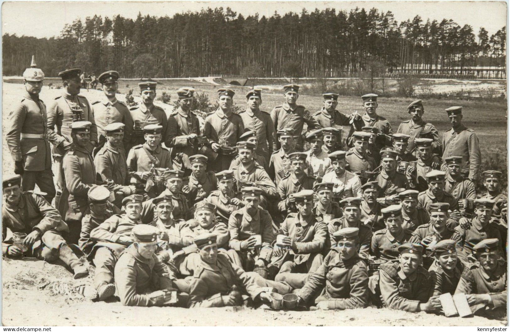 Grafenwöhr - Soldaten