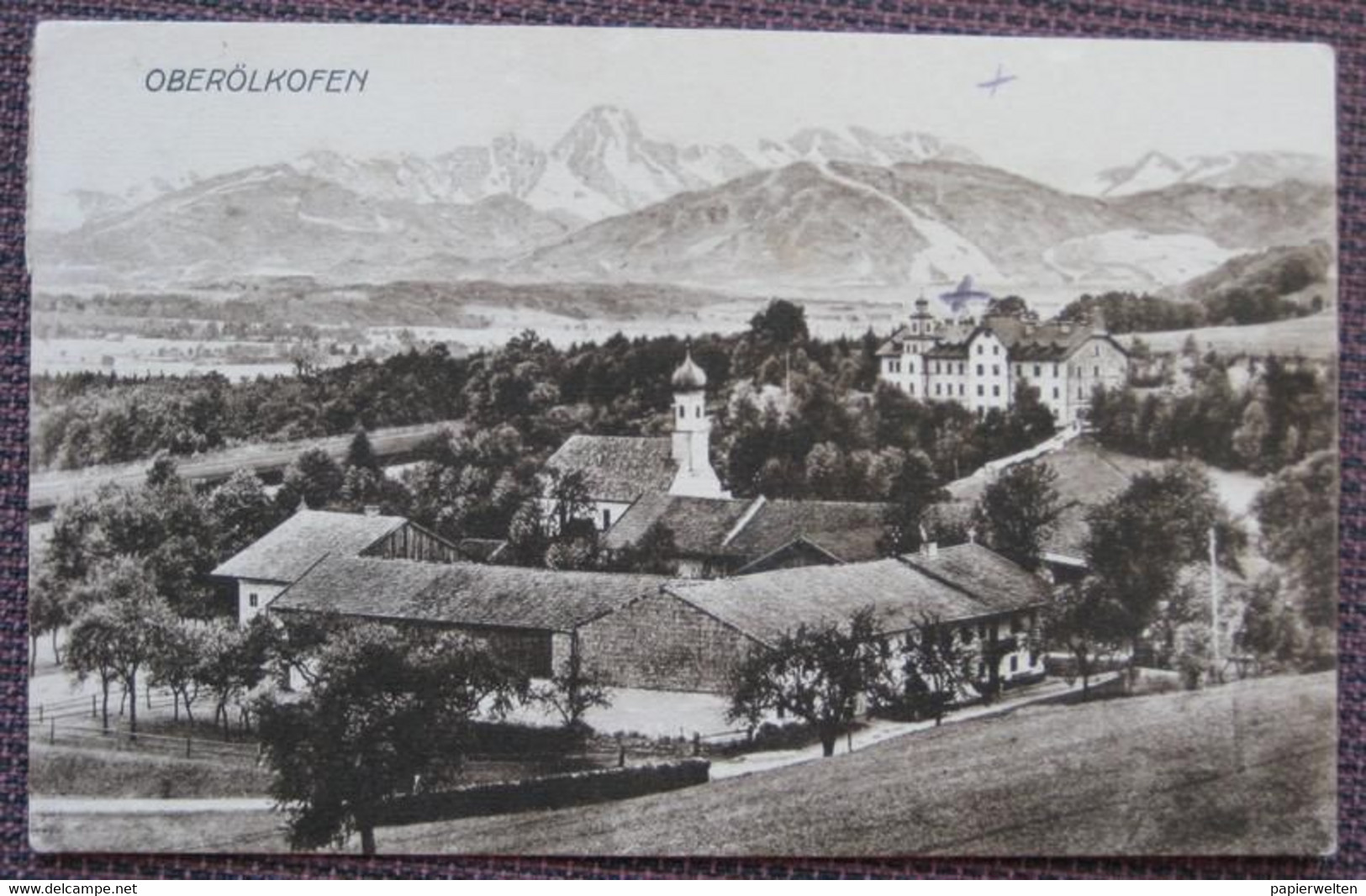 Grafing (Ebersberg) - Oberelkofen
