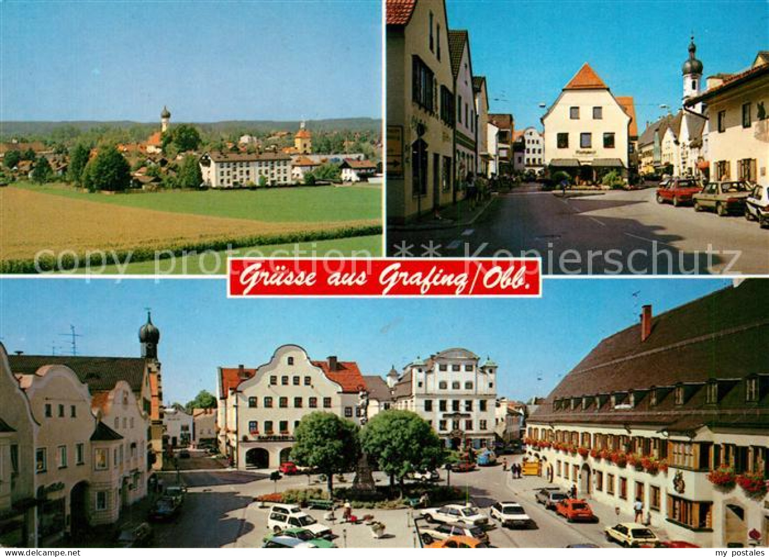 Grafing Muenchen