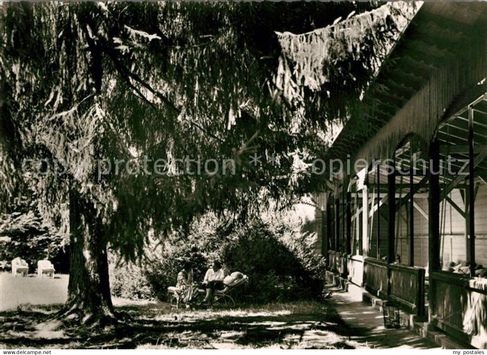 Grafing Muenchen Genesungsheim Oberoelkofen