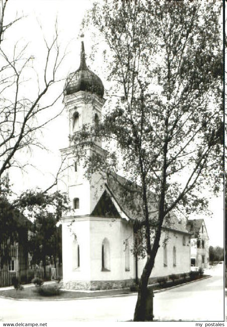 Grafing Muenchen Grafing Kirche