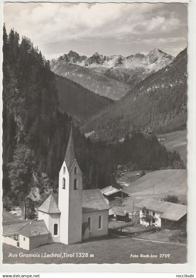 Gramais im Lechtal