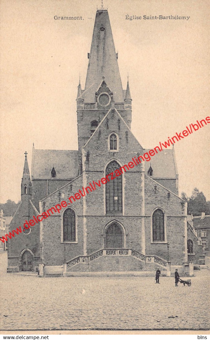 Grammont - Eglise Saint-Barthèlemy - Geraardsbergen