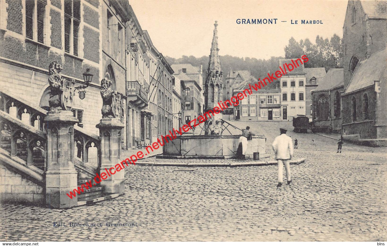 Grammont - Le Marbol - Geraardsbergen