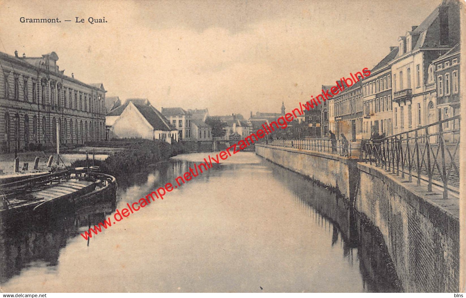 Grammont - Le Quai - Geraardsbergen