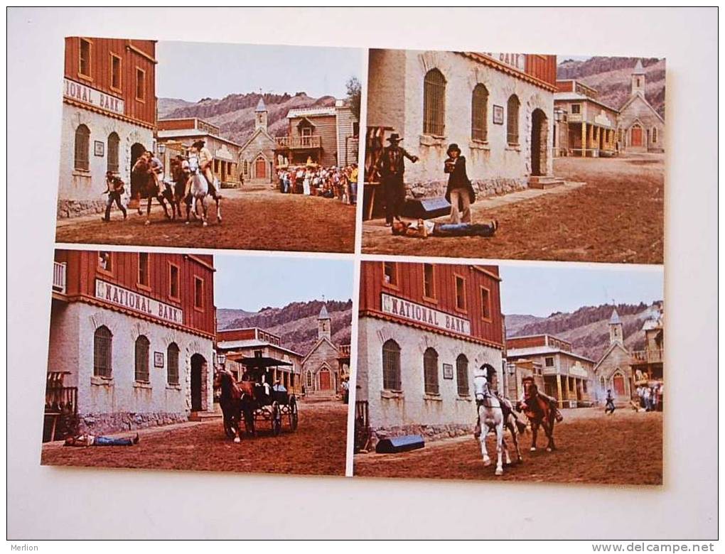 Gran Canaria - Asalto al Banco - Canon del Aguila  - Espana   VF  D27946