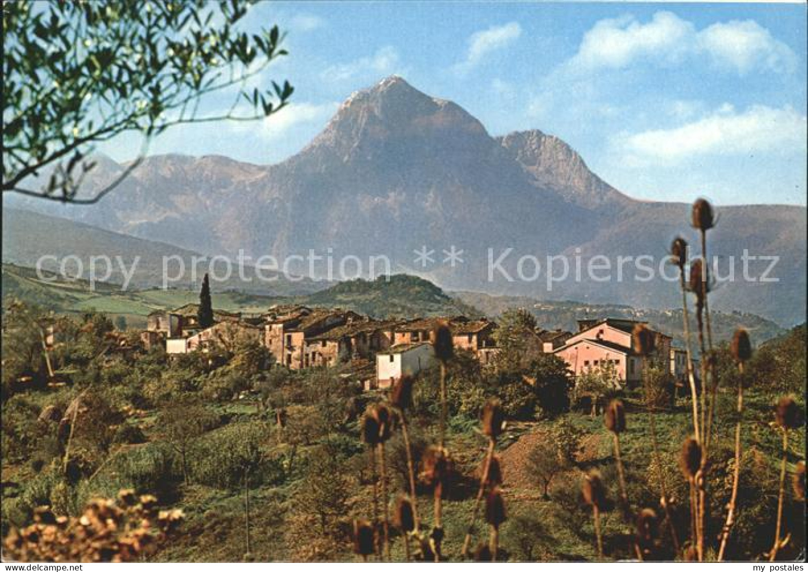 Gran Sasso D Italia Abruzzo Incantevole