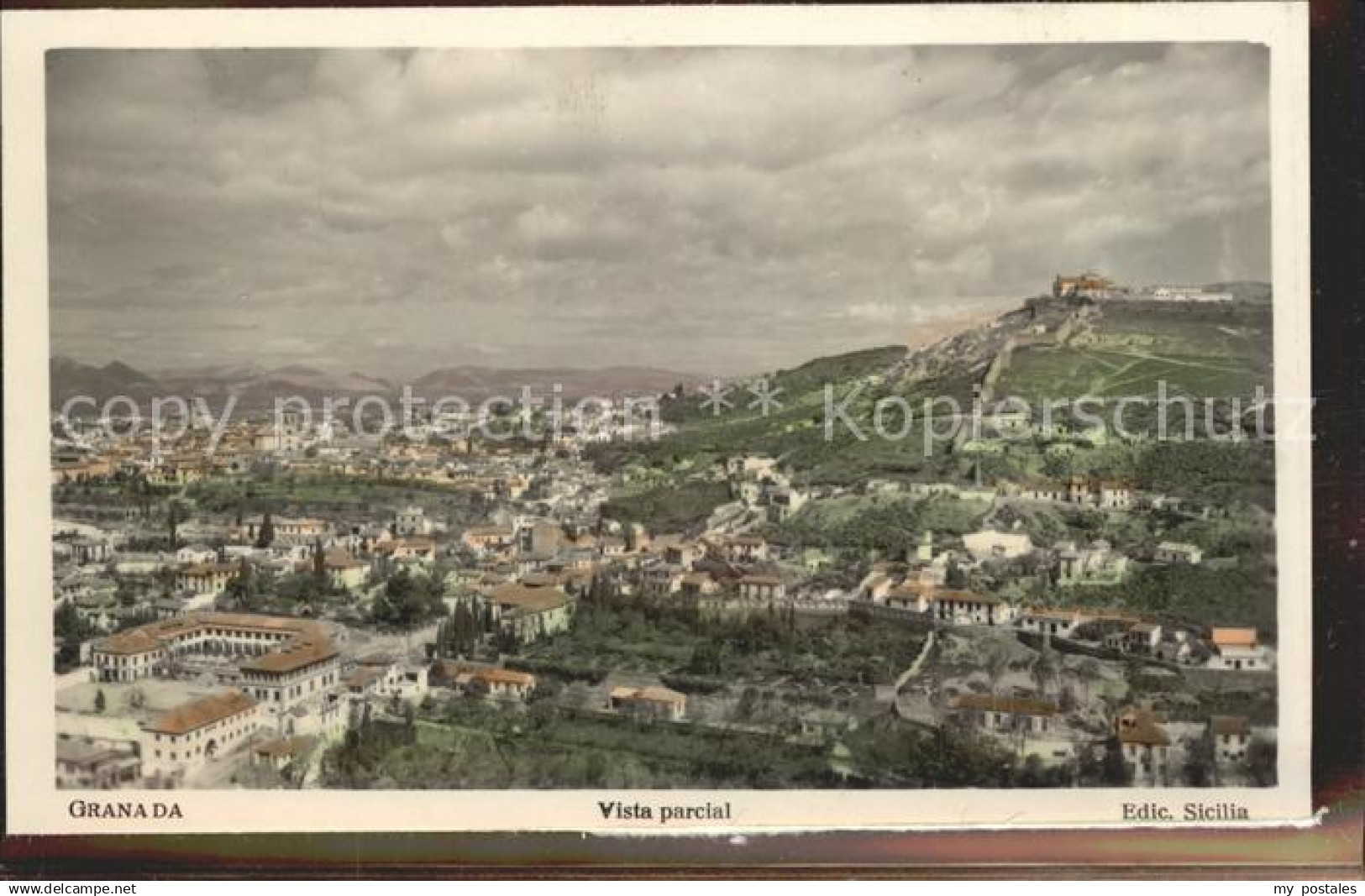 Granada Andalucia